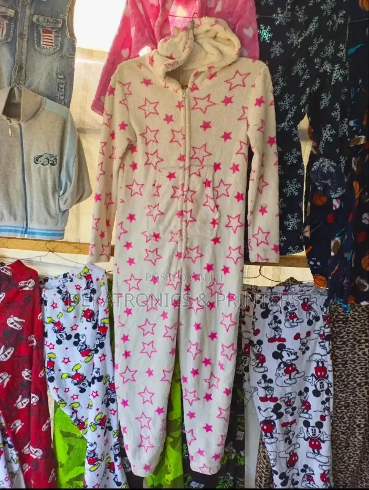 Adult Romper Onesies Pajamas