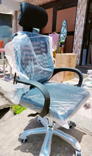 Sturdy Office Chair