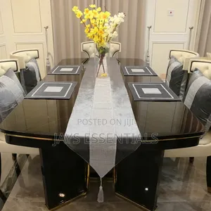 13pc Table Mats + Runner Set