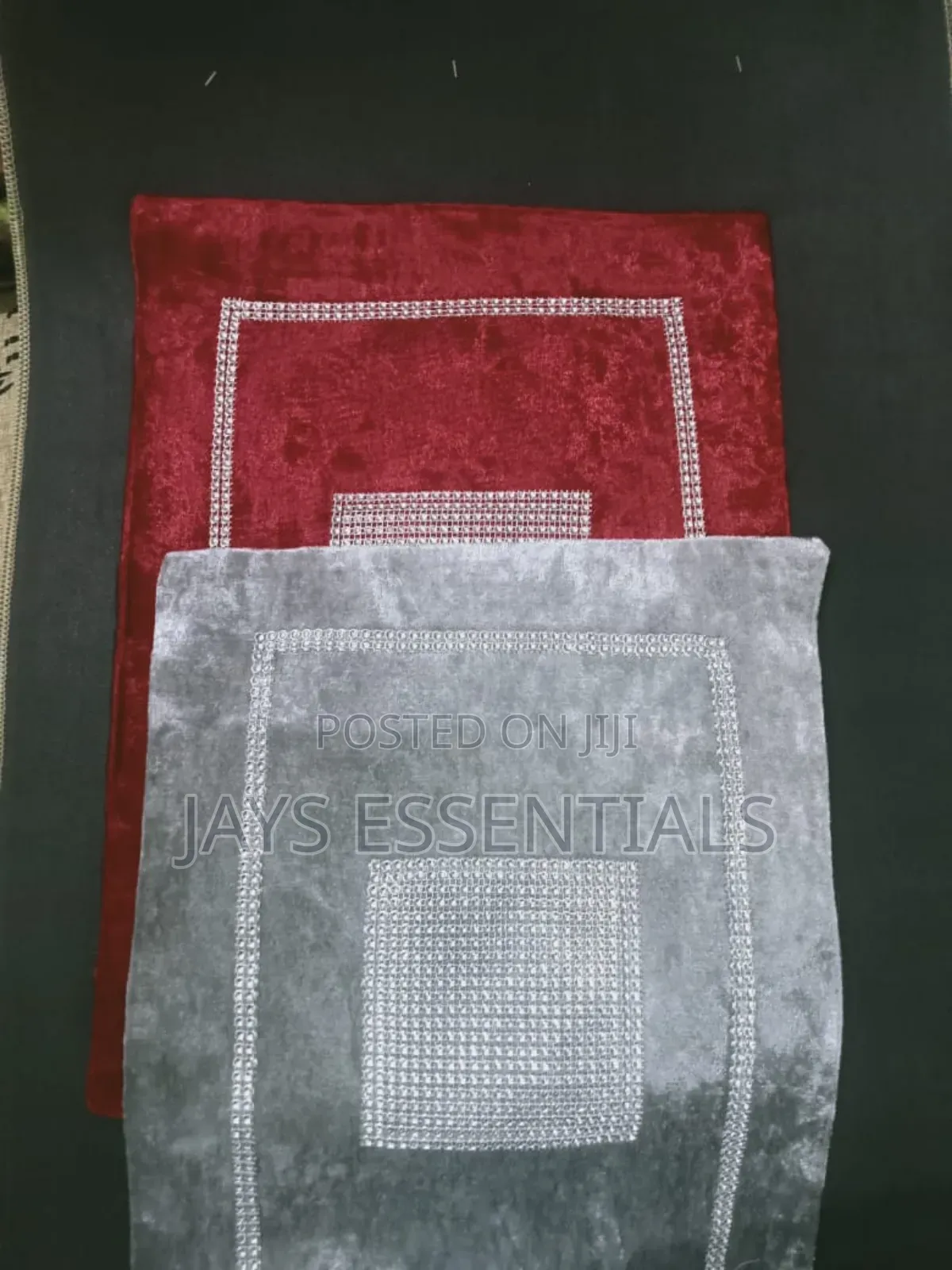 13pc Table Mats + Runner Set