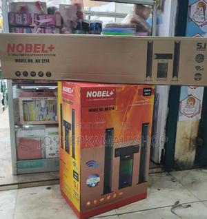 Nobel Nb-1214 5.1ch Multimedia Sound System Fm/Usb/N5.1b - thumbnail 2