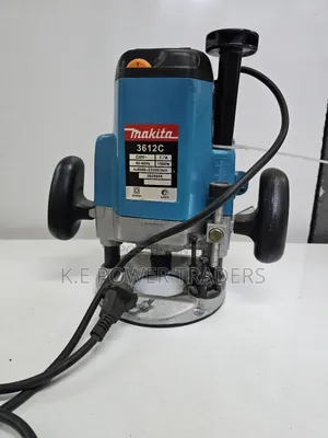 1500W Makita Wood Router