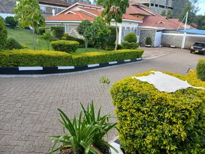Prime Commercial Quarter Acre With a Bungalow in Ngong CBD