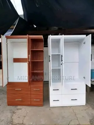 3 Door Wardrobes With Drawers
