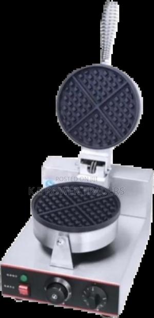 Single Waffle Baker - thumbnail 2