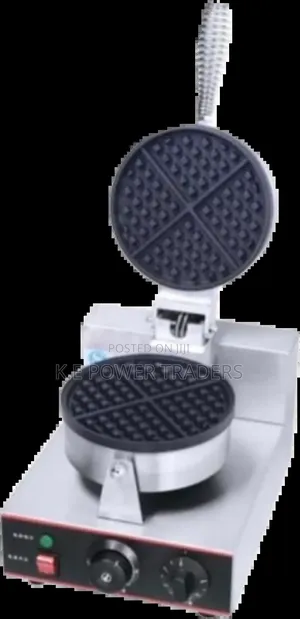 Single Waffle Baker