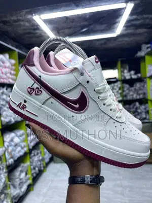 1st Quality Airforce Valentine Day * *Size 36-41*