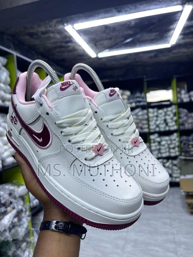 1st Quality Airforce Valentine Day * *Size 36-41* - thumbnail 4