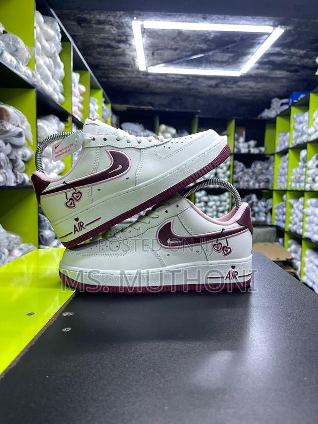 1st Quality Airforce Valentine Day * *Size 36-41* - thumbnail 6