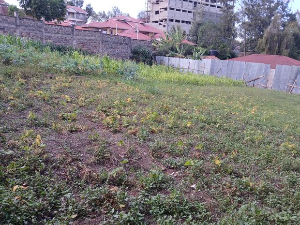 Prime Commercial 100 by 100 Plot in Ngong CBD - main view