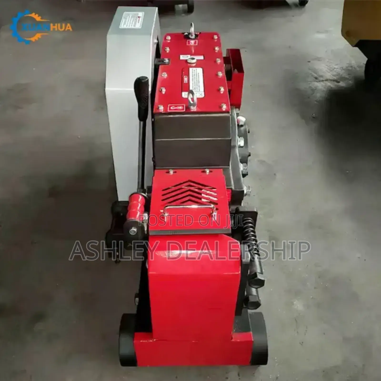 Quality Steel Bar Cutter