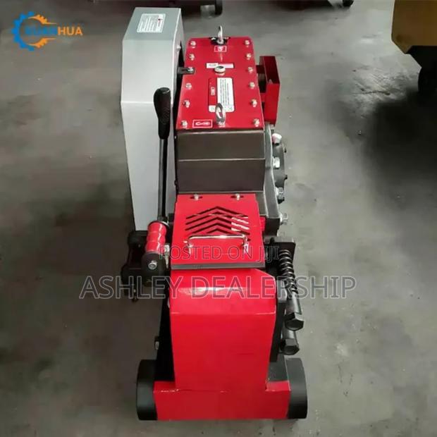 Quality Steel Bar Cutter