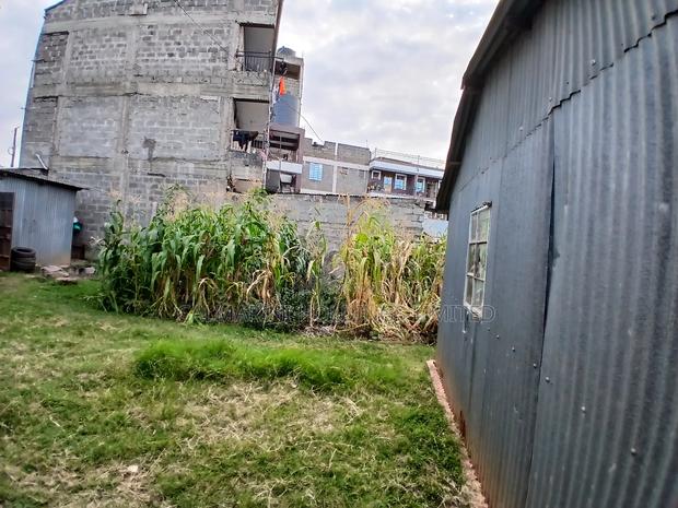 Commercial Full 50 by 100 Plot in Matasia CBD