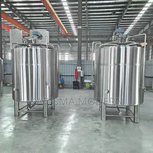 Stainless Steel Tanks Heavy Gauge