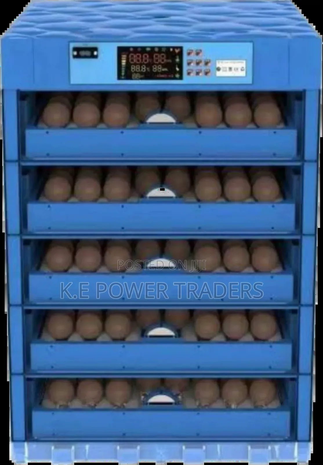 320 Eggs Incubator