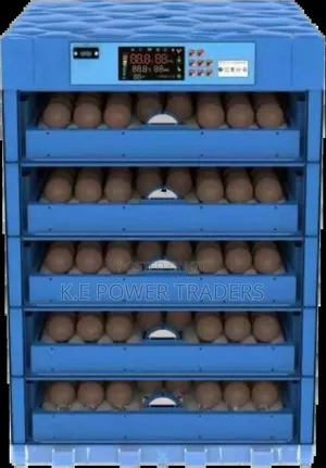 320 Eggs Incubator