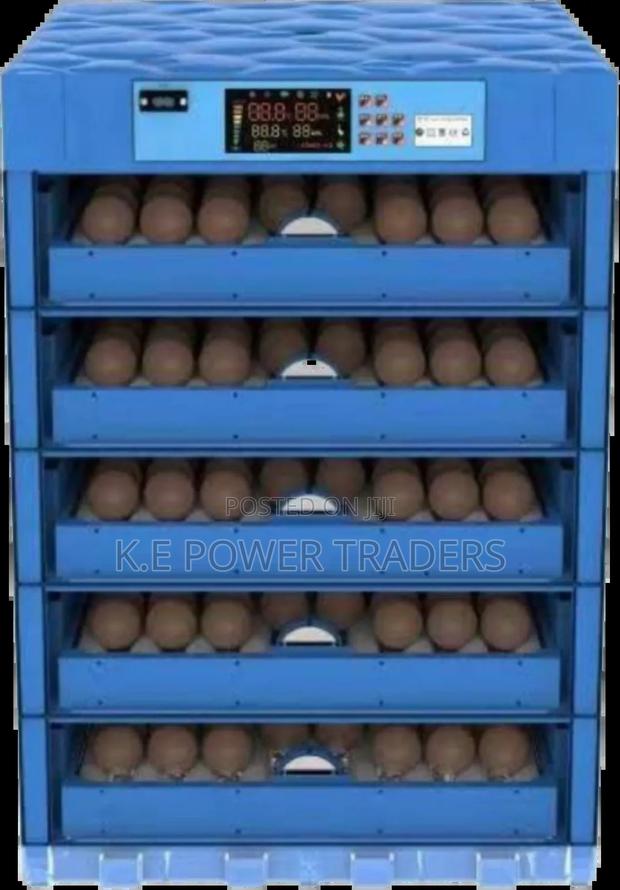 320 Eggs Incubator