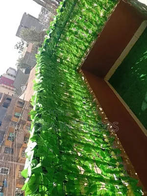 Artificial Plants Balcony Privacy Green Screen Fence