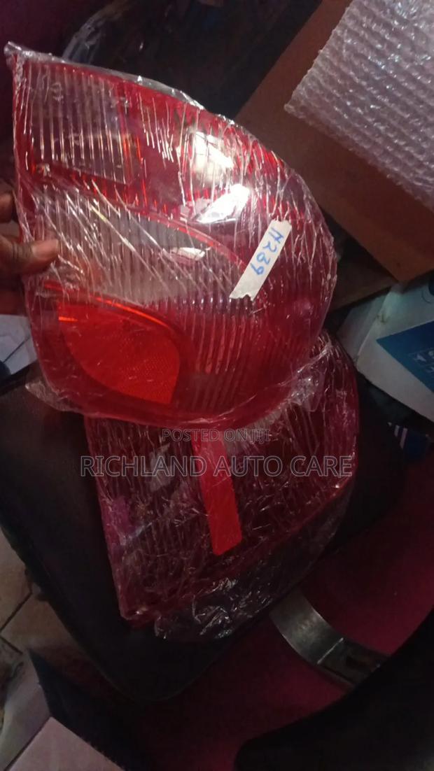 Toyota Platz Taillight Lens