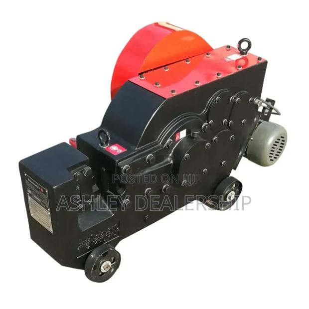 Cutting Bar Machine