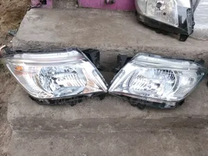 Suzuki Solio Headlamp