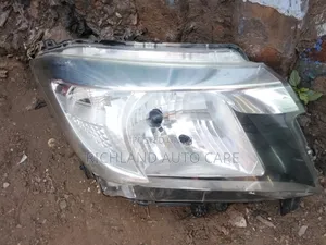 Suzuki Solio Headlamp