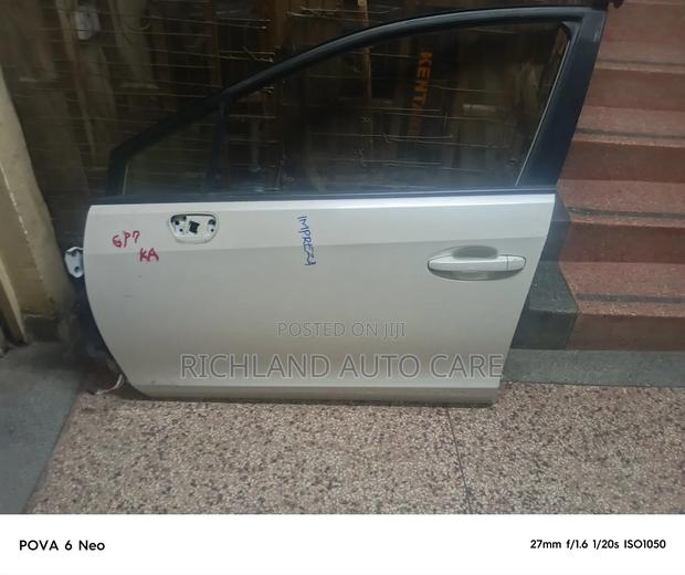 Subaru Impreza Front Left Door - thumbnail 2