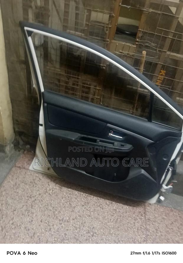 Subaru Impreza Front Left Door - thumbnail 4