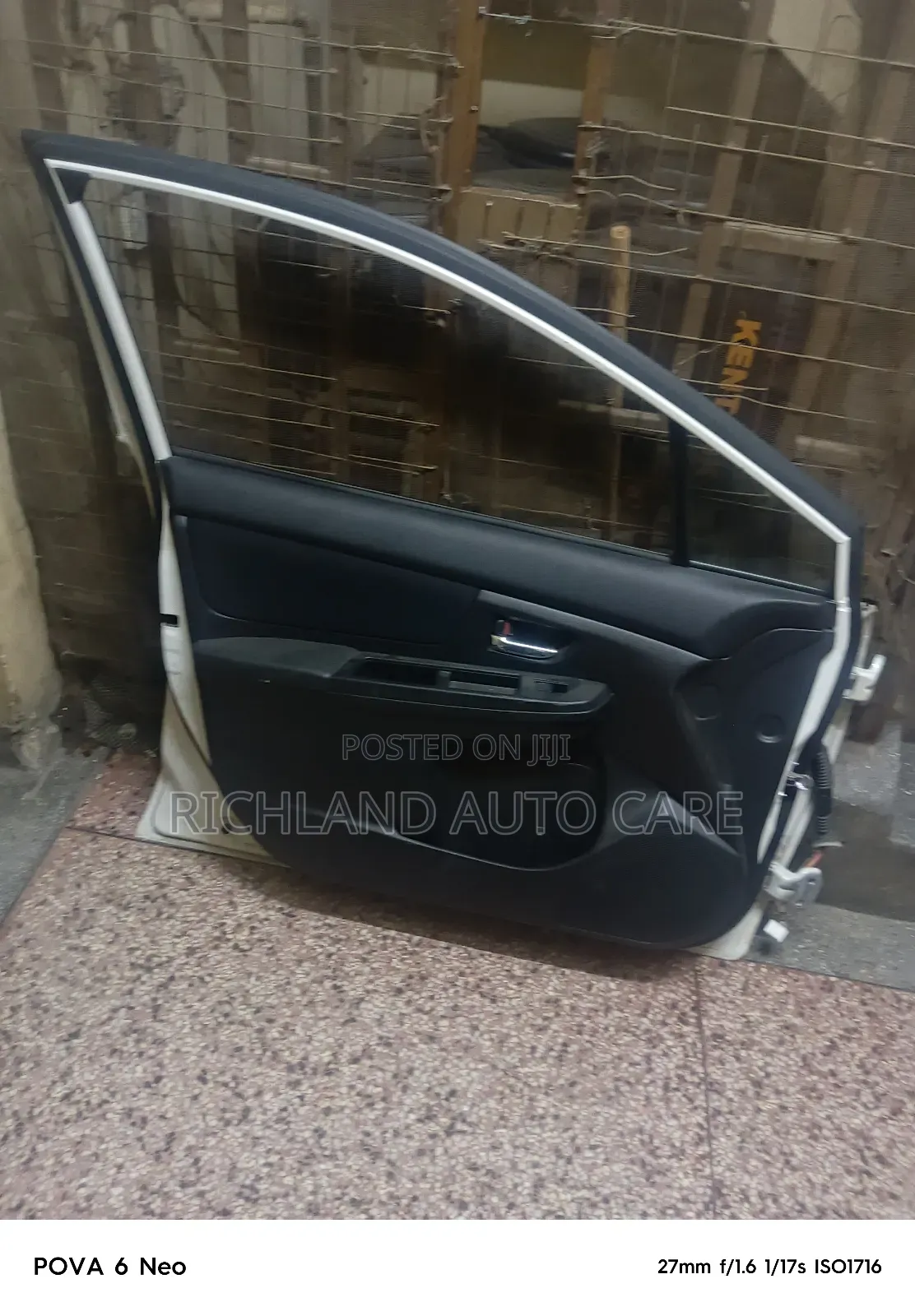 Subaru Impreza Front Left Door