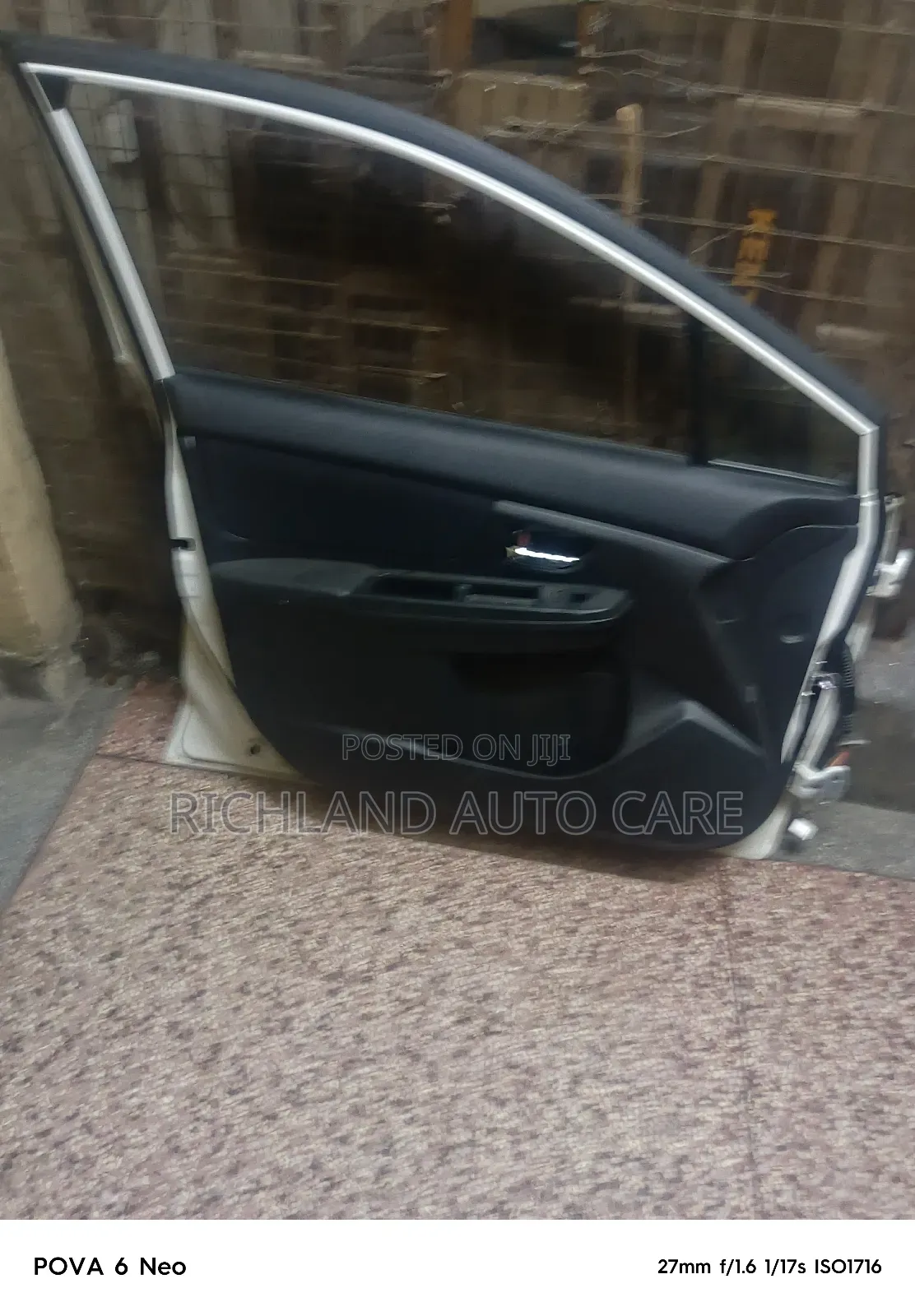 Subaru Impreza Front Left Door