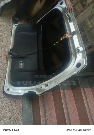 Mazda Atenza GJ 2014-2018 MODEL