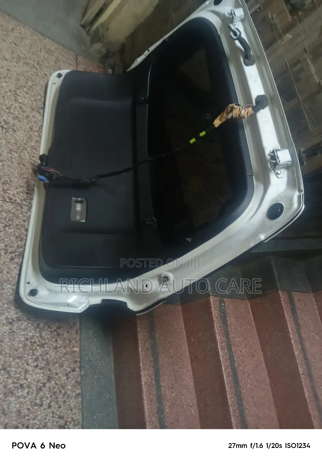 Mazda Atenza GJ 2014-2018 MODEL