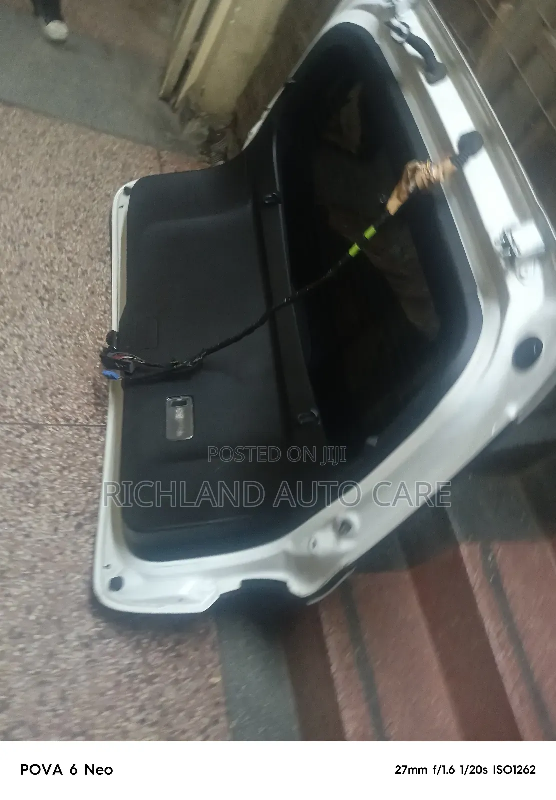 Mazda Atenza GJ 2014-2018 MODEL