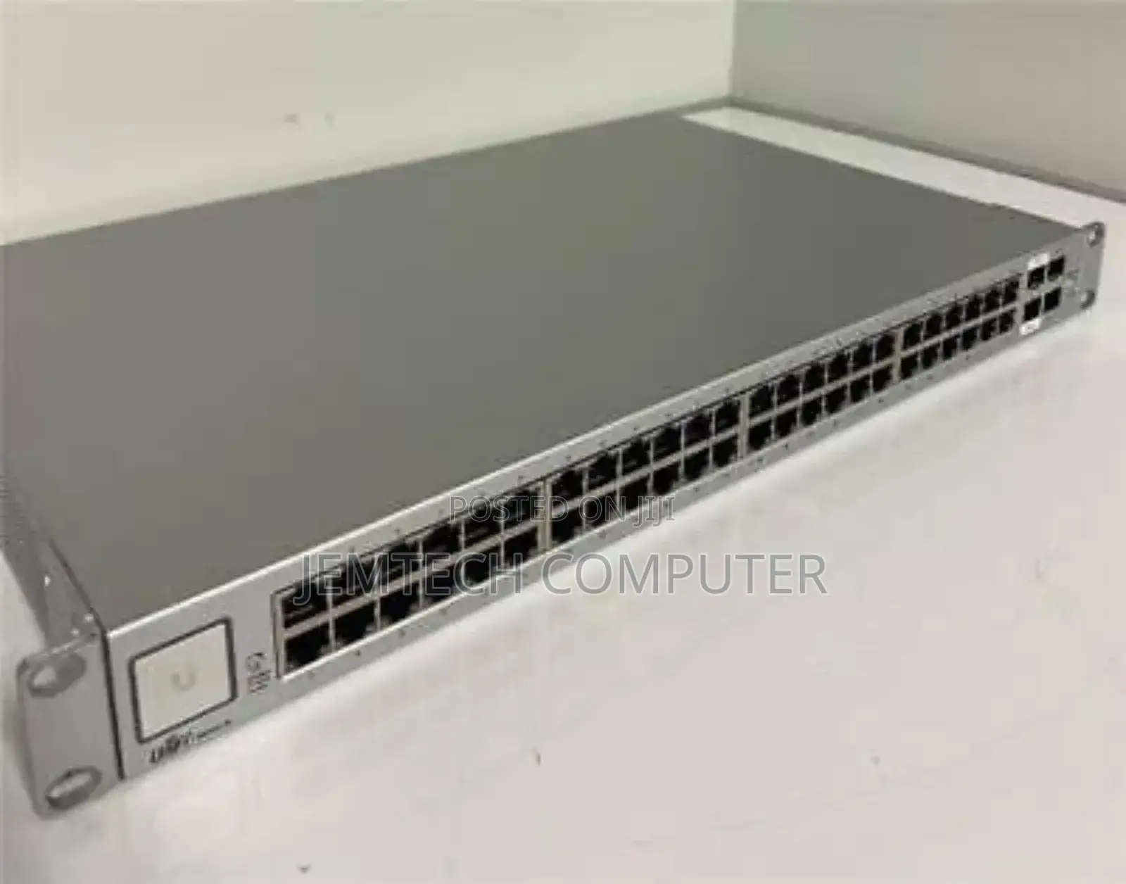 Usw-48-Poe 48-Port,(32) Gbe, Poe+ RJ45 Ports, 1G SFP Ports