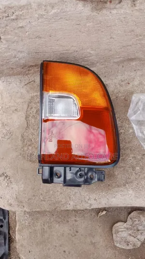 Rav 4 Sx11 Taillight