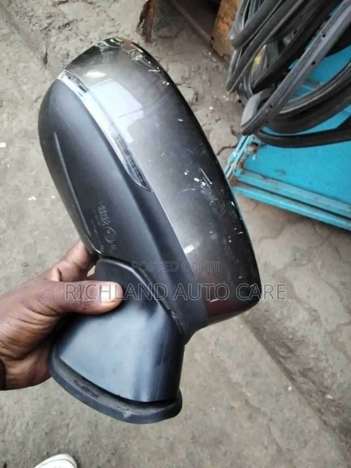 Atenza 2018 Side Mirror