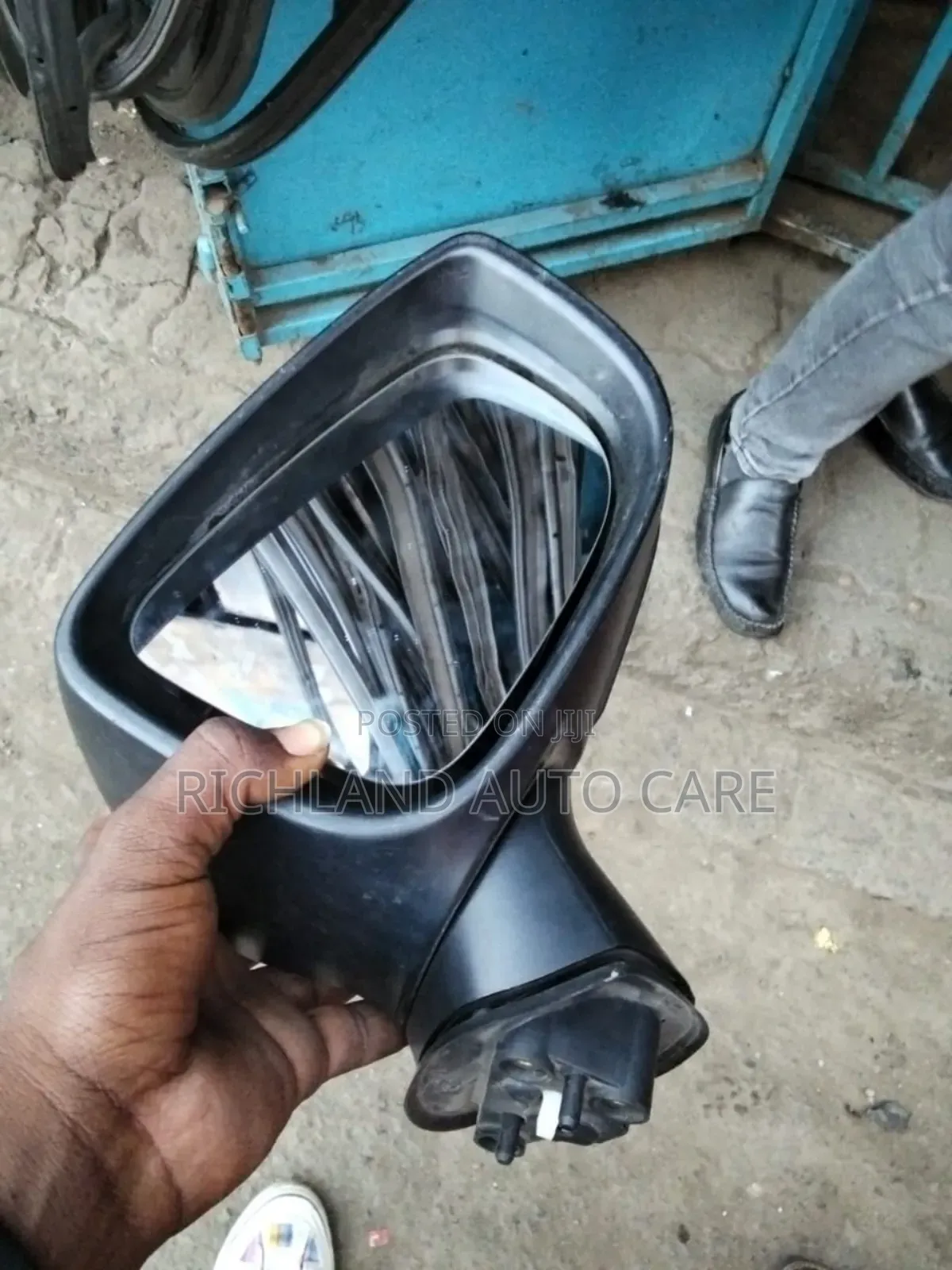 Atenza 2018 Side Mirror