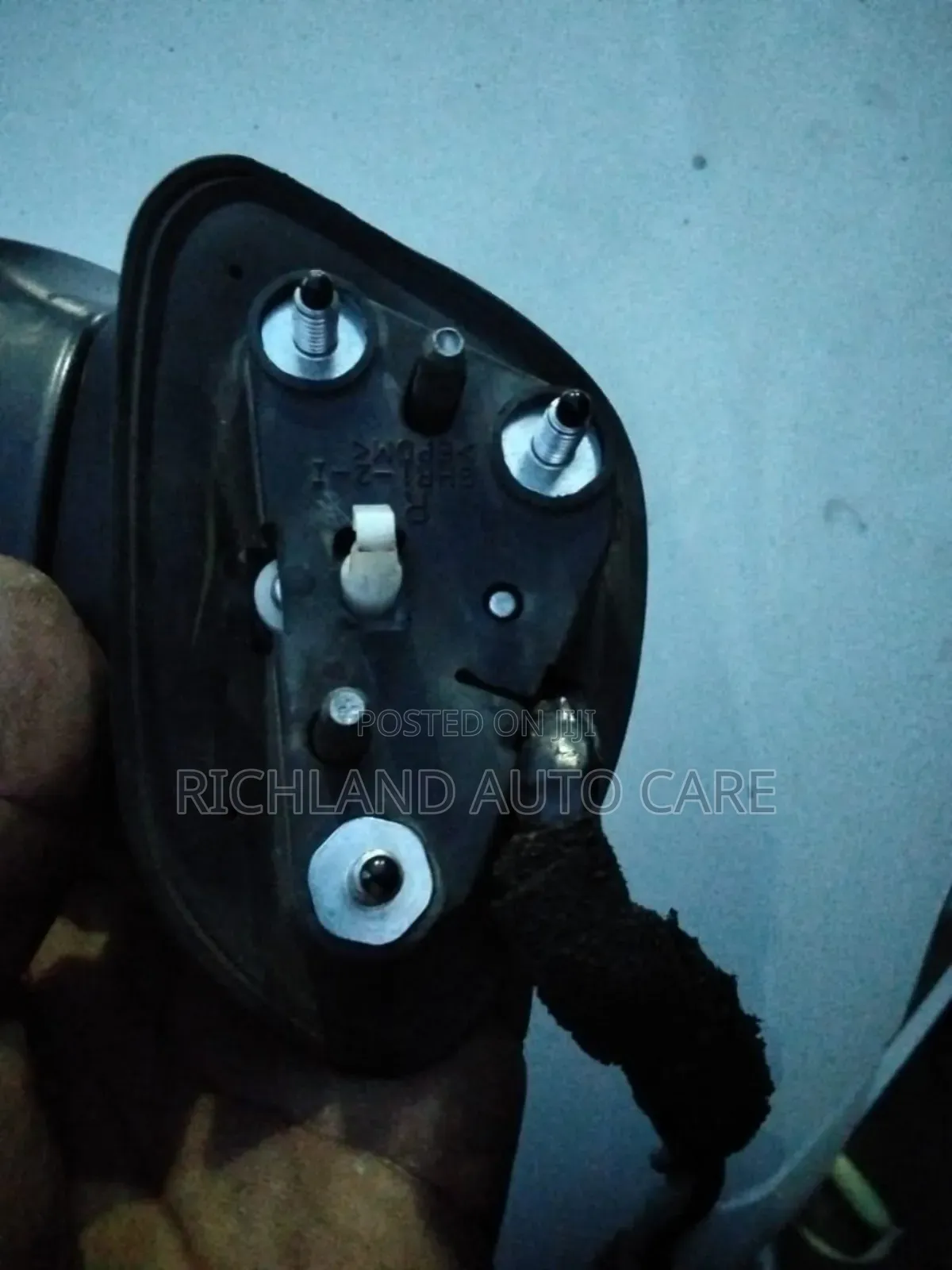 Atenza 2018 Side Mirror