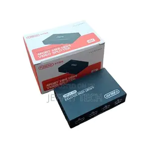 Fgear Hdmi Splitter 4 Port