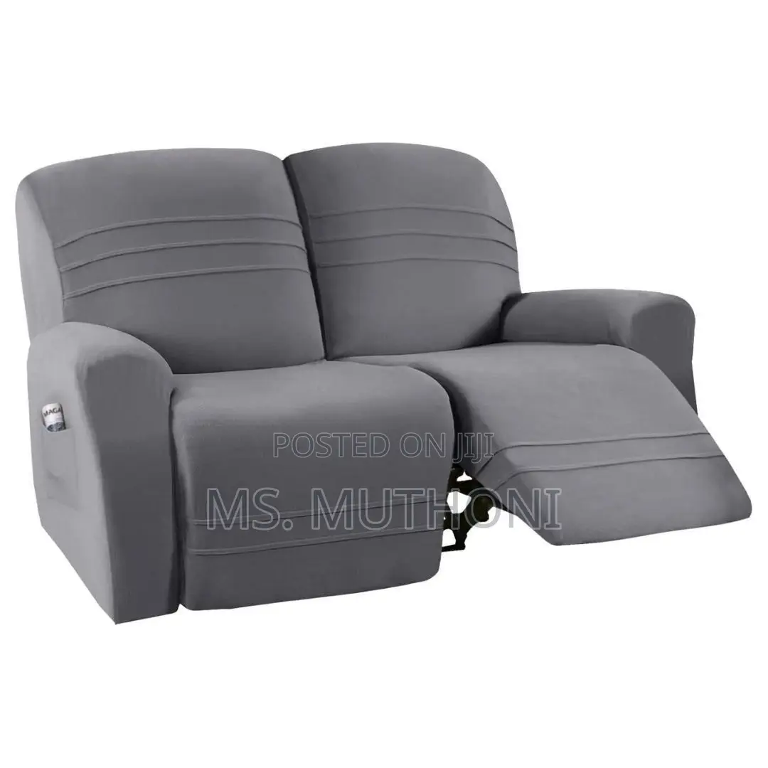 Velvet Recliner Sofa Covers*
