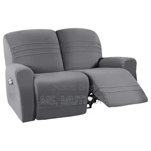 Velvet Recliner Sofa Covers*