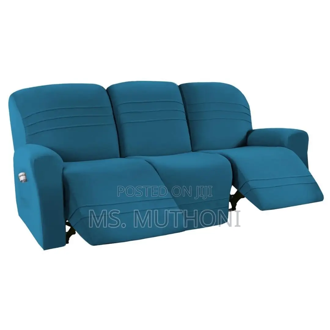 Velvet Recliner Sofa Covers*