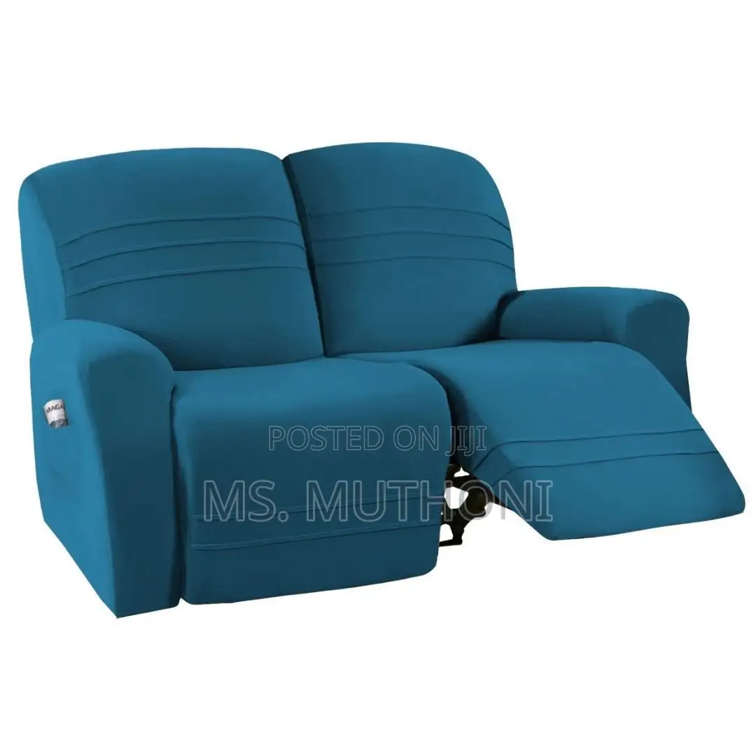 Velvet Recliner Sofa Covers*