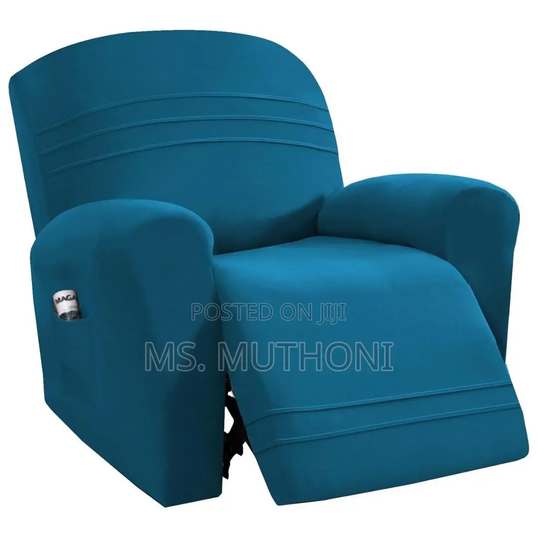 Velvet Recliner Sofa Covers*
