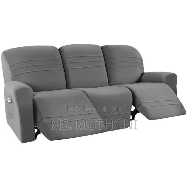 Velvet Recliner Sofa Covers* - thumbnail 7