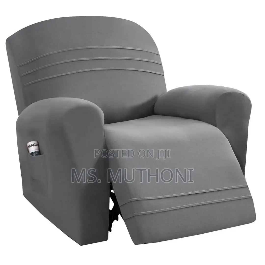 Velvet Recliner Sofa Covers*