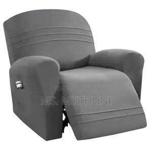 Velvet Recliner Sofa Covers*