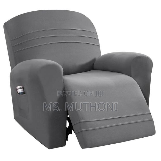Velvet Recliner Sofa Covers* - thumbnail 5