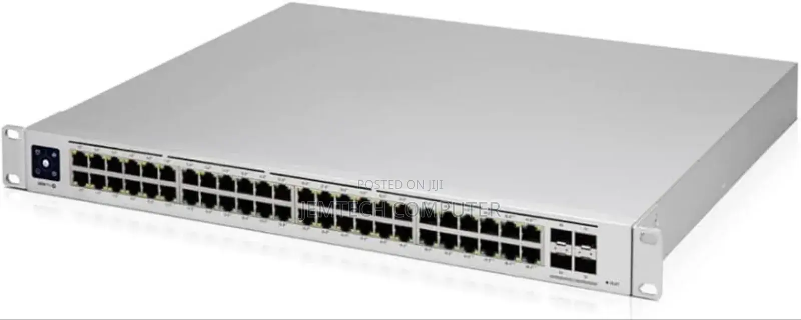 Ubiquiti Unifi 48 Port Poe Pro Switch (Usw-Pro-48-Poe)