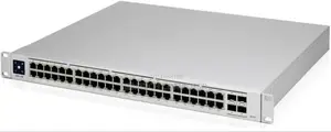 Ubiquiti Unifi 48 Port Poe Pro Switch (Usw-Pro-48-Poe)